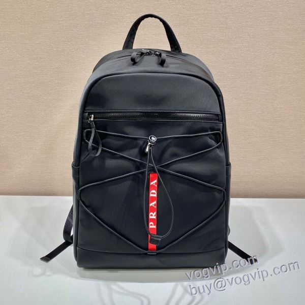 高級感を引き立てる 2025 プラダ PRADA NBAGPR072  耐久性に優れ プラダスーパーコピーリュック、バックパック