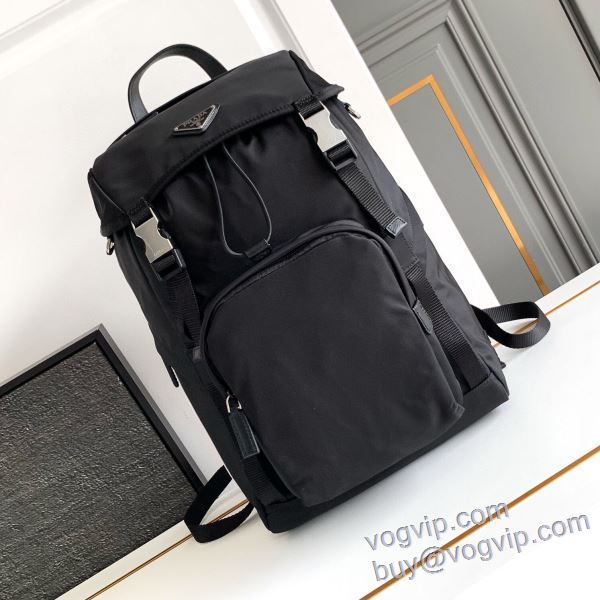 プラダコピー大人のおしゃれに NBAGPR073 2025 PRADAブランド 偽物 通販リュック、バックパック