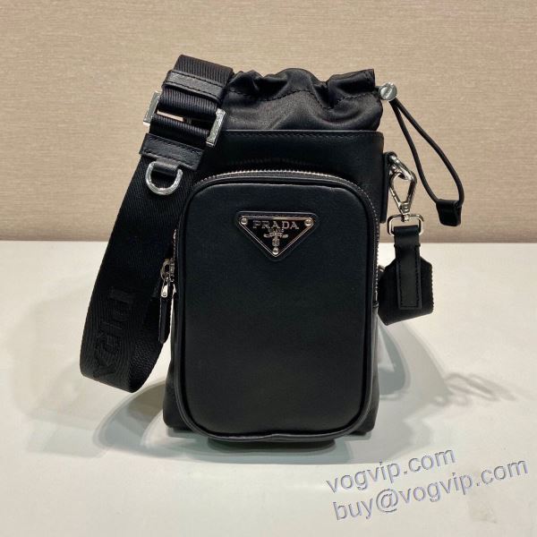上品に着こなせ2025 PRADAスーパーコピー 激安 NBAGPR081 プラダブランド 偽物 通販 ショルダーバッグ 斜め掛けバッグ