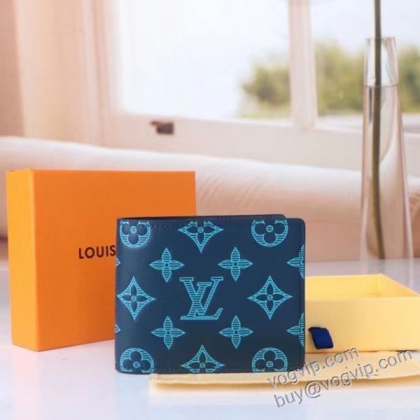 TOPセラー賞受賞！ 二つ折り財布 クリップウォレット 2025お買い得高品質 ルイ ヴィトン LOUIS VUITTONブランド 偽物 通販 NQBLV016 M82323