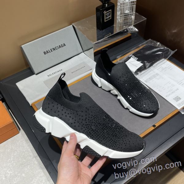 バレンシアガ BALENCIAGAスーパーコピー 激安 NXBAL017 2025お得セール スニーカー 3色可選