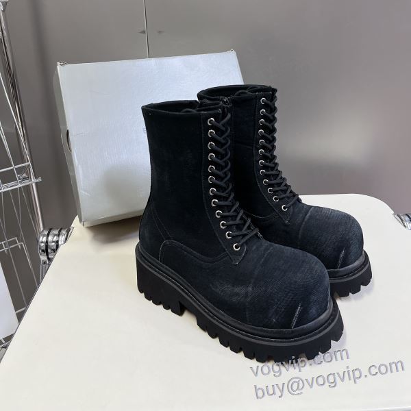 スニーカー ブーツ レディース 2025お得セール バレンシアガ BALENCIAGAコピーブランド NXBAL018 ショートブーツ
