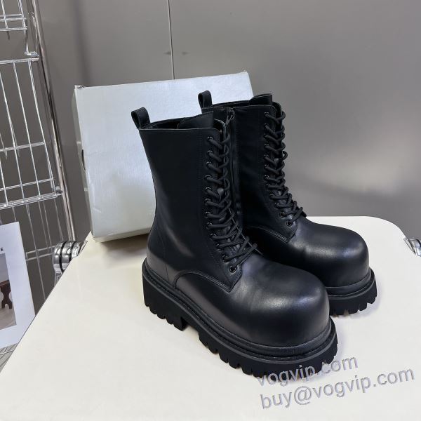 2025お買い得高品質 バレンシアガ BALENCIAGA偽物ブランド NXBAL019 ブーツ レディース ショートブーツ