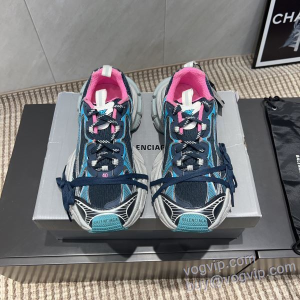 バレンシアガ 偽物ブランド NXBAL030 2025驚きの破格値人気 スニーカー