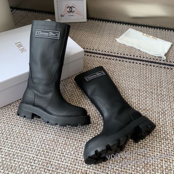 2025割引セール ディオール ブランドコピー NXDIOR001 ブーツ ロングブーツ