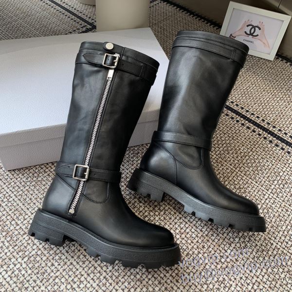ディオール スーパーコピー NXDIOR002 2025割引セール ブーツ ロングブーツ