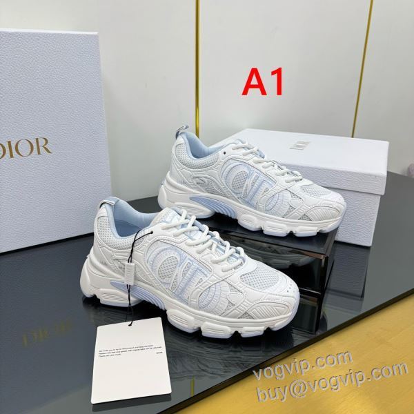 ディオール コピーブランド NXDIOR036 スニーカー カジュアルシューズ 多色選択可 2025新商品！