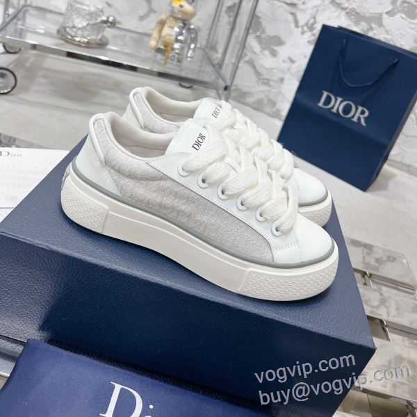 DIORコピー NXDIOR043 スニーカー カジュアルシューズ 4色可選 2025最安値高品質 ディオール