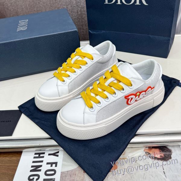 2025秋冬季超人気 ディオール NXDIOR047 スニーカー カジュアルシューズ DIORコピーブランド