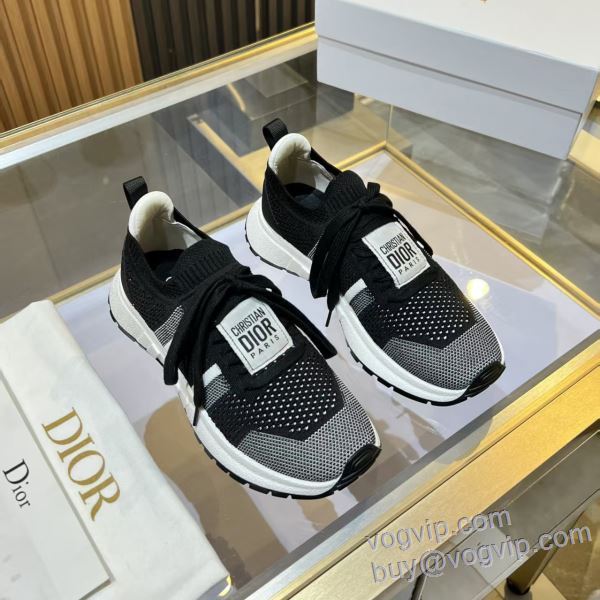 2025年モデル入荷 ディオール DIORスーパーコピー NXDIOR049 スニーカー カジュアルシューズ