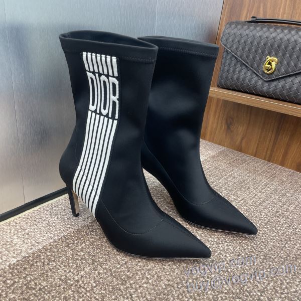 ディオール コピー NXDIOR054 2025最新入荷 ブーツ ショートブーツ 2色可選
