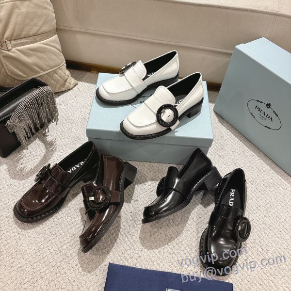 プラダ PRADAブランドコピー NXPR022 スニーカー 2025お得人気セール カジュアルシューズ 3色可選