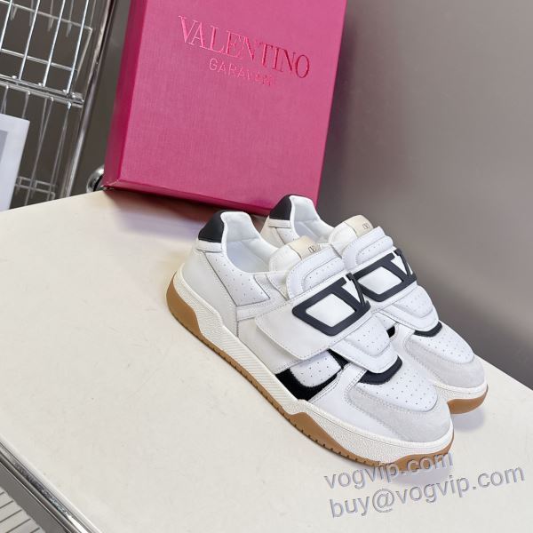 ヴァレンティノ VALENTINOコピー NXVAL014 スニーカー 2色可選 2025お得本物保証