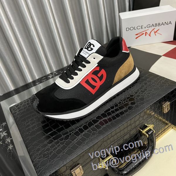 2025お買い得品質保証 ドルチェ＆ガッバーナ NXIEDG019 スニーカー カジュアルシューズ Dolce&Gabbana偽物ブランド 今買い◎得