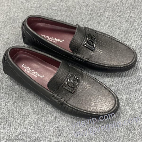 ドルチェ＆ガッバーナ コピー NXIEDG032 スリップオン 早くも完売している カジュアルシューズ 2025高級品 通販