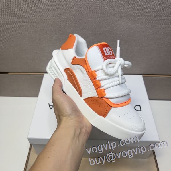 ショートパンツ 確定となる上品 ドルチェ＆ガッバーナ ブランドコピー NXIEDG040 2025驚きの破格値爆買い スニーカー カジュアルシューズ