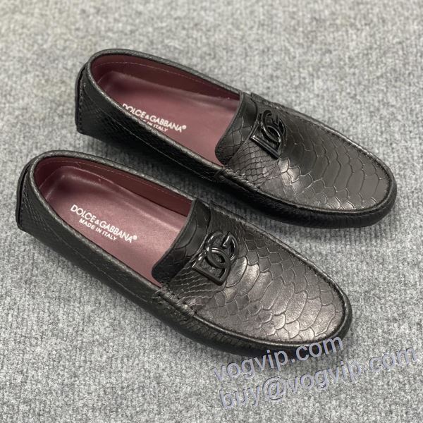 2025品質保証大人気 ドルチェ＆ガッバーナ NXIEDG043 スリップオン カジュアルシューズ Dolce&Gabbanaコピー 日本未入荷モデル