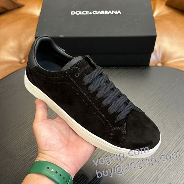 絶大な人気を誇る ドルチェ＆ガッバーナ Dolce&Gabbana NXIEDG059 スニーカー カジュアルシューズ 5色可選 ブランド 偽物 通販 2025新品本物