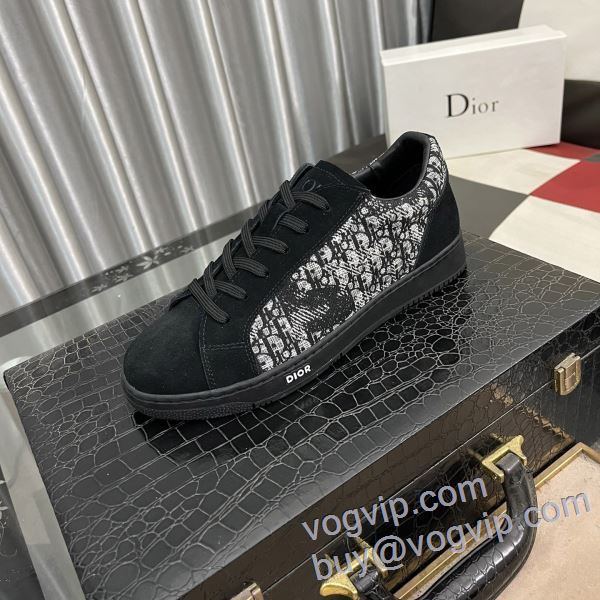 ディオール DIOR NXIEDIOR036 長く愛用できる スニーカー カジュアルシューズ 3色可選 スーパーブランドコピー品質保証 2025爆買い得価