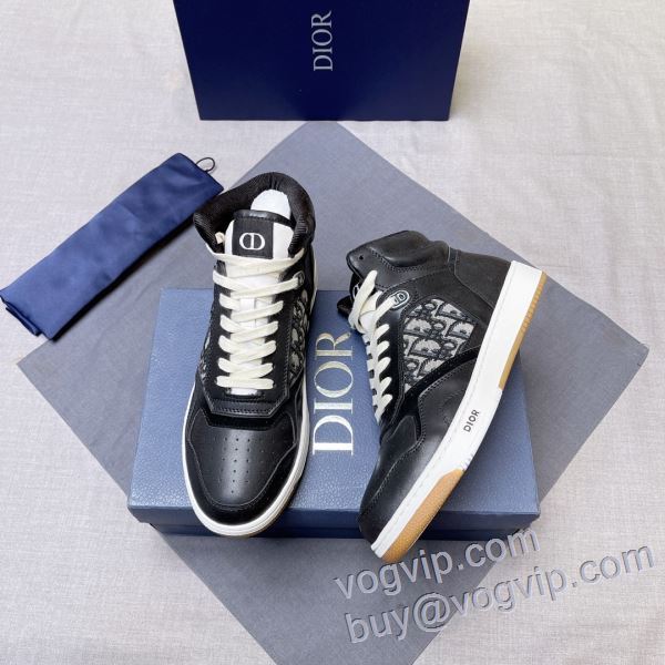 業界高品質スーパーコピー 2025お買い得新品 ディオール DIOR NXIEDIOR101 大好評? スニーカー フラットシューズ カジュアルシューズ 4色可選