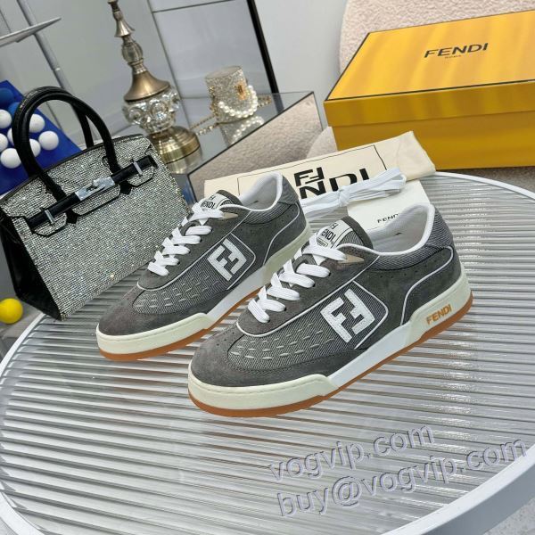 フェンディ FENDI NXIEFEN026 2025割引セール スニーカー カジュアルシューズ スーパーコピー 優良サイト 特別人気感謝SALE　