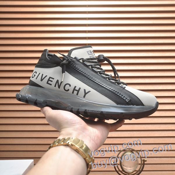 2025お買い得セール ジバンシィ GIVENCHYスーパーコピー NXIEGVC013 スニーカー カジュアルシューズ サイズ豊富