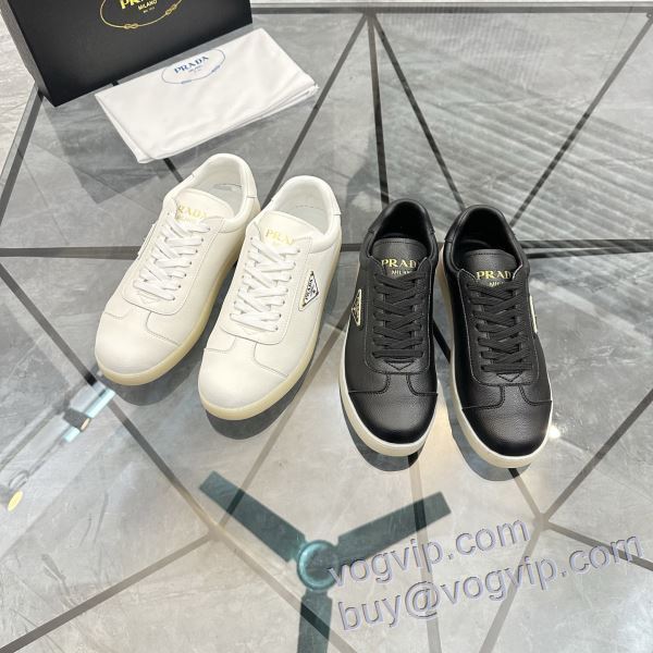 人気 ランキング プラダ PRADA スーパーコピーブランド NXIEPR058 2025新作品 スニーカー カジュアルシューズ 2色可選