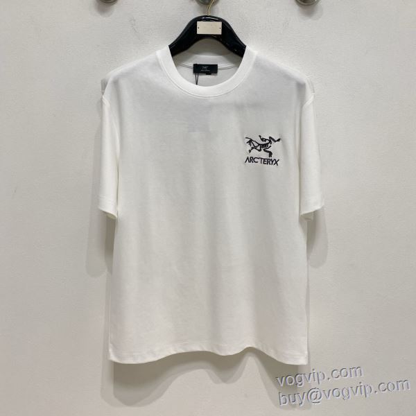 2025春夏季新作 半袖Tシャツ アークテリクス コピー ブランド 2色可選 売れ筋！