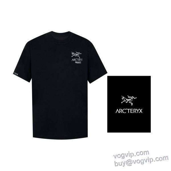 SALE!今季 アークテリクス ARC'TERYX コピー 半袖Tシャツ 2025品質保証低価