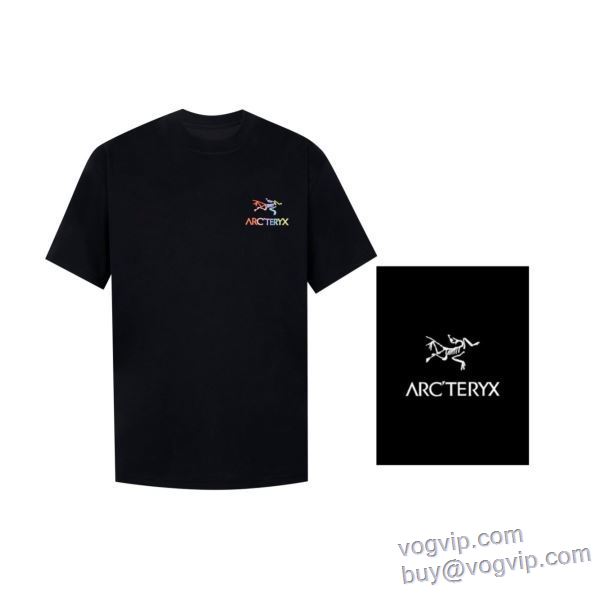 アークテリクス 2025品質保証低価 半袖Tシャツ 2色可選 ARC'TERYX コピー ブランド ★安心★追跡付