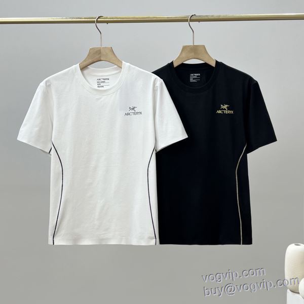 半袖Tシャツ 2色可選 アークテリクス ARC'TERYX 2025新商品! コピー 商品 販売 絶大な人気を誇る