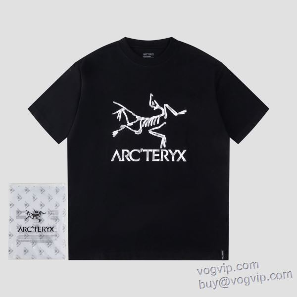 2025最新入荷 アークテリクス ARC'TERYX 半袖Tシャツ 2色可選 コピー ブランド ずっと人気?