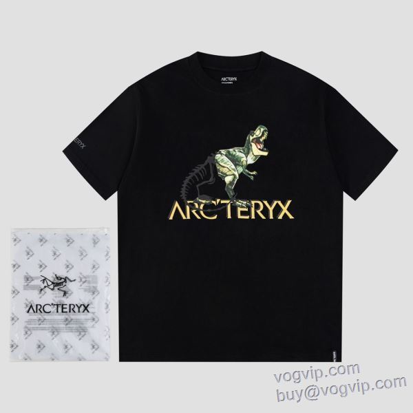半袖Tシャツ 2色可選 アークテリクス ARC'TERYX 2025最新入荷 スーパーコピー 激安 大人の個性を