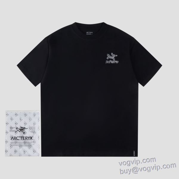 モデル大絶賛?  アークテリクス ARC'TERYX 2025HOT人気 半袖Tシャツ 2色可選 コピーブランド
