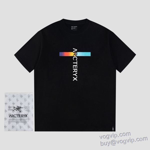 大人のセンスを感じさせる 半袖Tシャツ 2色可選 アークテリクス ARC'TERYX 2025HOT人気 スーパーコピー