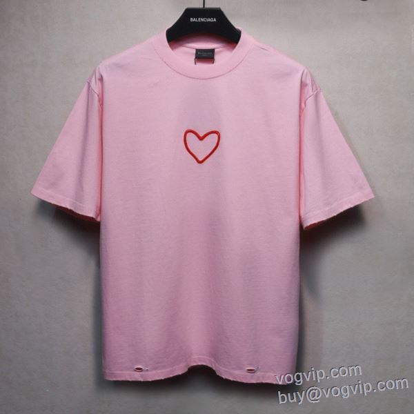 2025最新入荷 バレンシアガ ブランドスーパーコピー 半袖Tシャツ ランキング商品