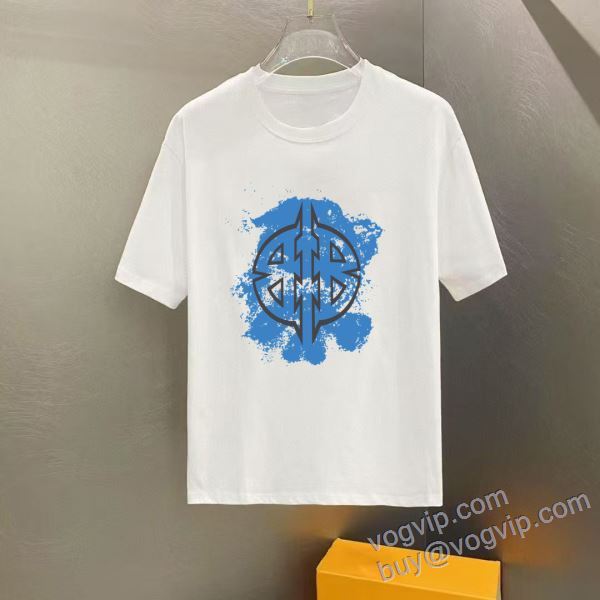 2025超激得新作 バレンシアガ ブランドコピー NXZBAL091 半袖Tシャツ 2色可選 最安値に挑戦