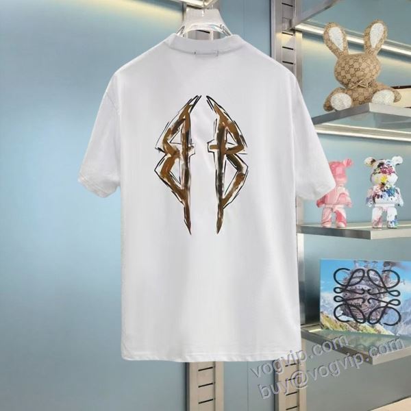 2025品質保証大人気 バレンシアガ NXZBAL145 半袖Tシャツ 柔らかな質感 BALENCIAGAスーパーコピー