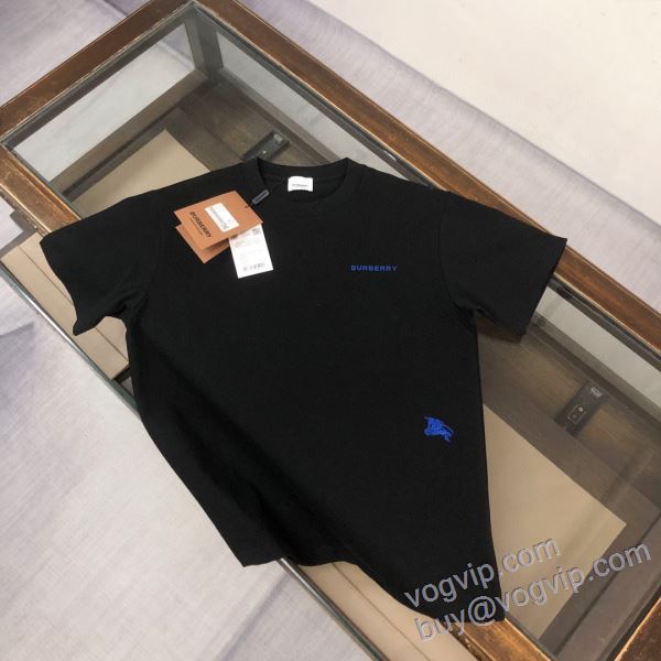 半袖Tシャツ 2025新商品！ バーバリー スーパーコピー NXZBU254 2色可選 今一番HOTな新品