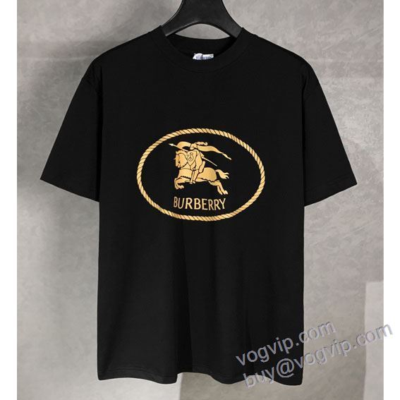 2025年モデル入荷 バーバリー NXZBU266 半袖Tシャツ BURBERRYブランドスーパーコピー チノパン 狙える優秀アイテム