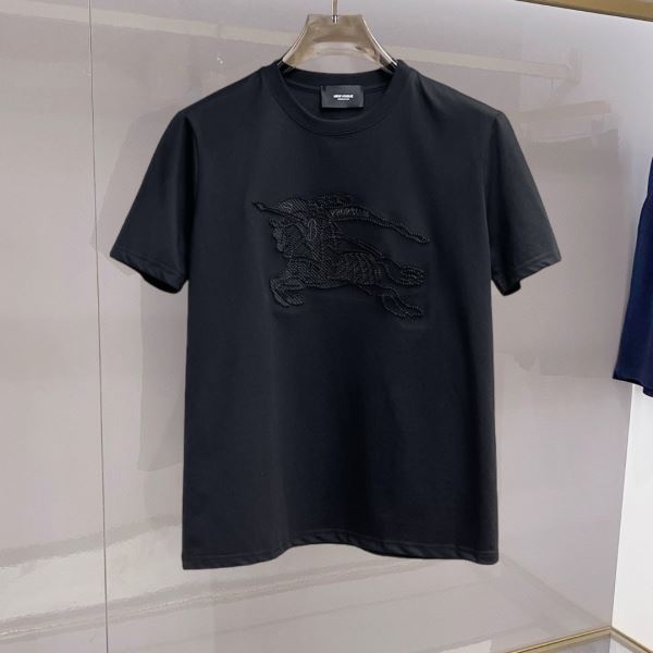 【人気ブログ掲載】 バーバリー BURBERRYブランドコピー NXZBU293 2025爆買い人気 半袖Tシャツ