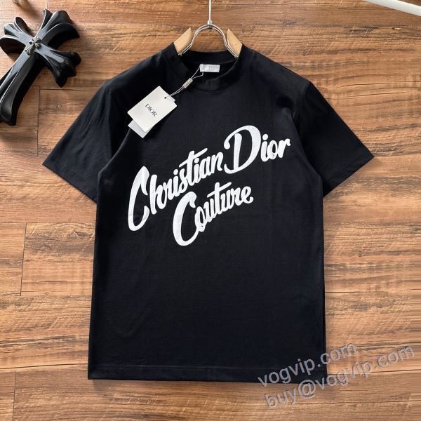 2025新商品！ ディオール コピー NXZDIOR146 半袖Tシャツ 2色可選
