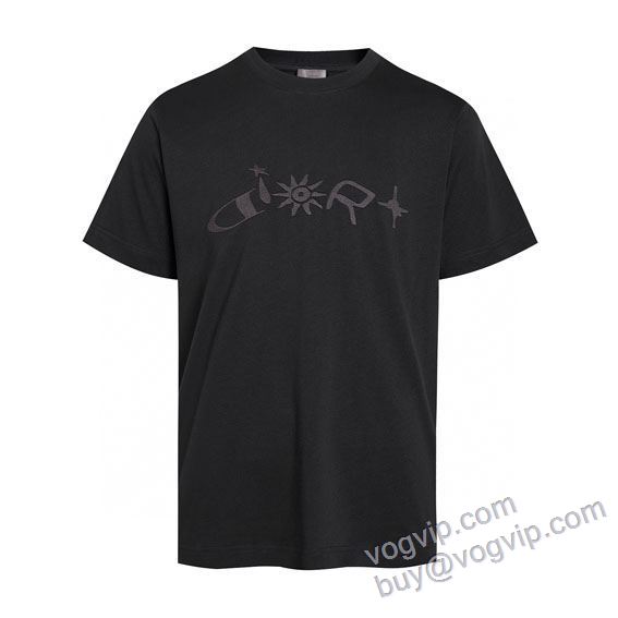 ディオール DIORコピー NXZDIOR157 半袖Tシャツ 2色可選 2025春夏季超人気