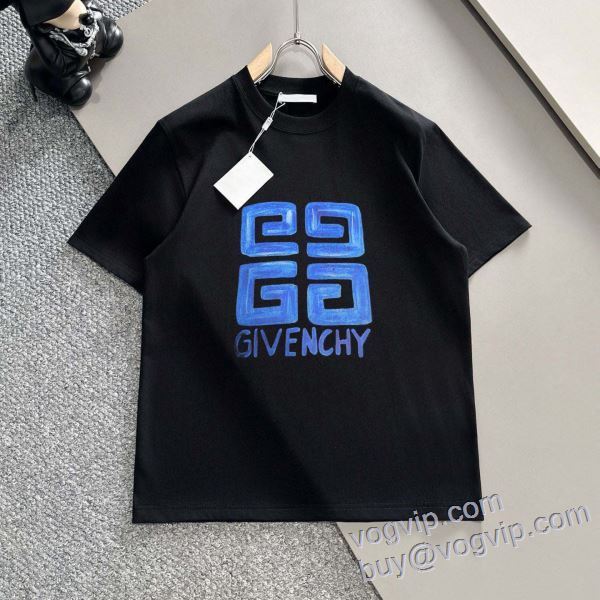 高品質 人気 ジバンシィ スーパーコピー 半袖Tシャツ 2色可選 2025年モデル入荷
