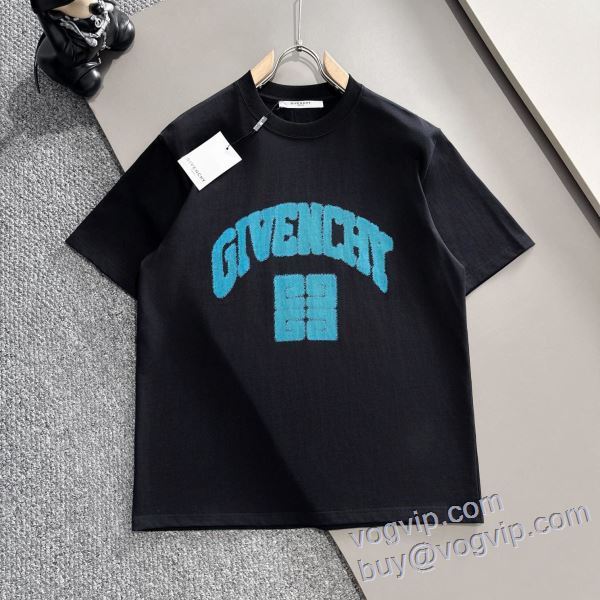 2025最新入荷 ジバンシィ スーパーコピー 激安 半袖Tシャツ 人気商品登場