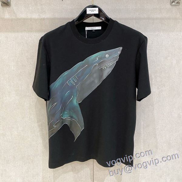 2025超激得格安 ジバンシィ GIVENCHY 半袖Tシャツ 2色可選 スーパーコピー信用できるサイト ファッション 人気