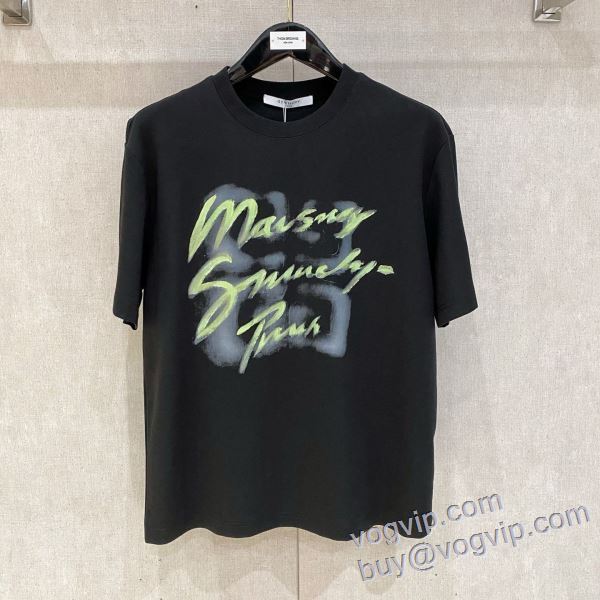 今一番HOTな新品 半袖Tシャツ 2色可選 ジバンシィ GIVENCHY 2025割引セール 最大級ブランドコピー通販優良店