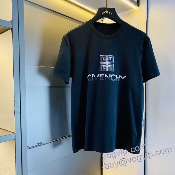 ショートパンツ 確定となる上品 ジバンシィ スーパーコピー 2025品質保証安い 半袖Tシャツ 2色可選