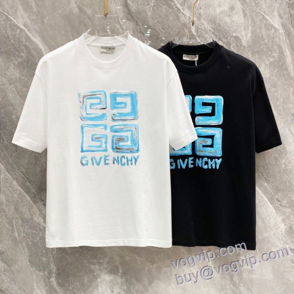 売れ筋のいい ジバンシィ 業界高品質スーパーコピー 半袖Tシャツ 2色可選 2025新商品!