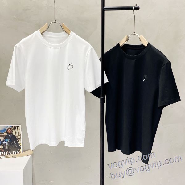 ジバンシィ コピー 2025お買い得人気セール 半袖Tシャツ 2色可選 めちゃくちゃお得